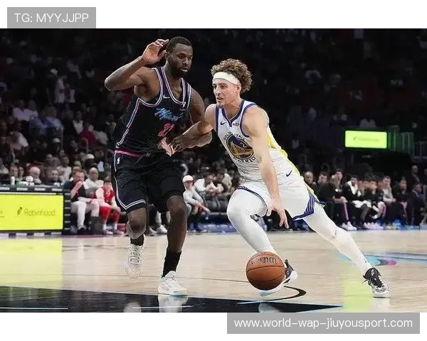 勇士青训产出再现，多名潜力生获出场机会