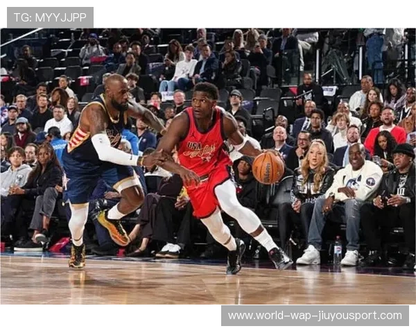 全明星赛制再创新美国队将对抗世界队开启新篇